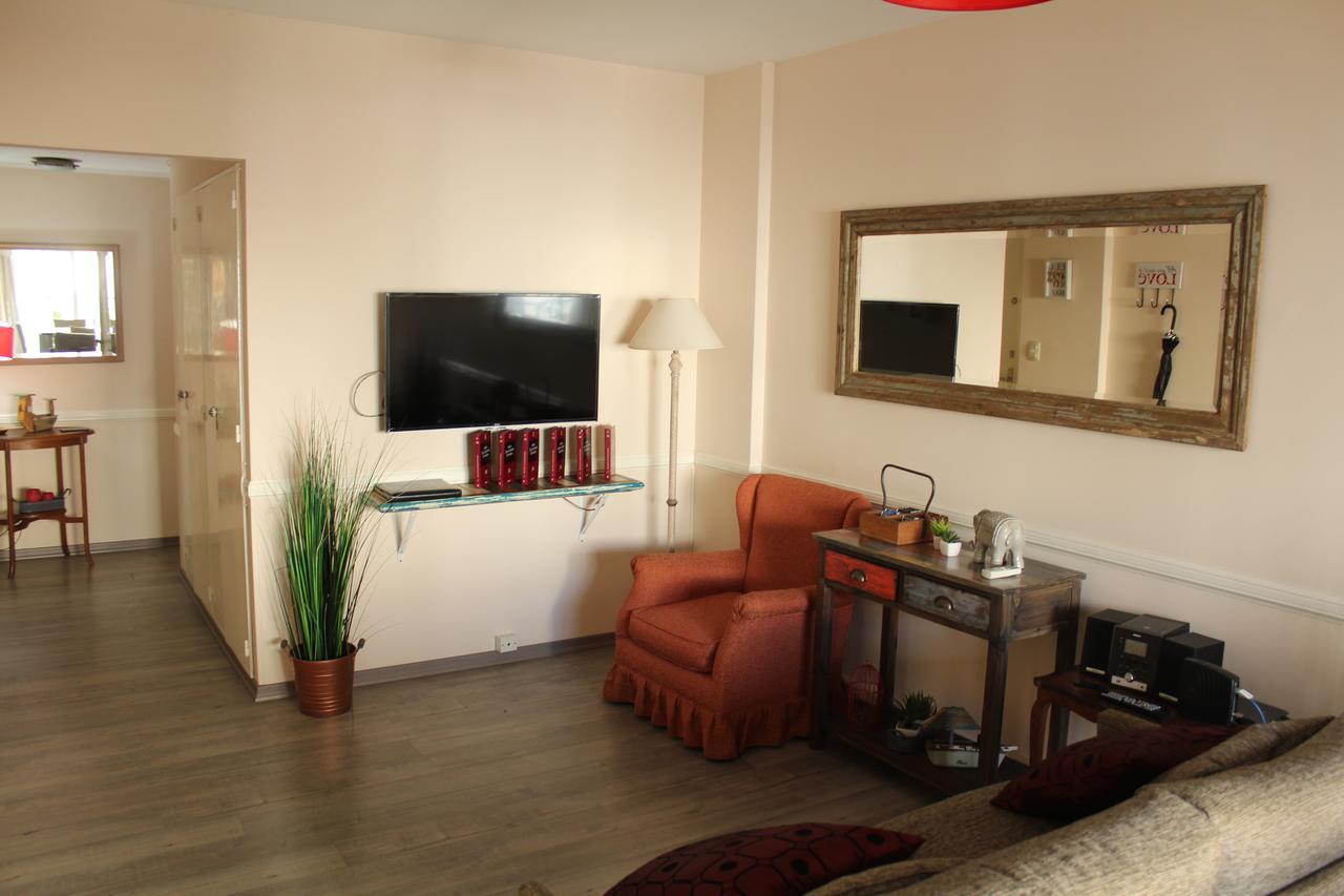 Departamento Junin 5 Apartment Buenos Aires Bagian luar foto