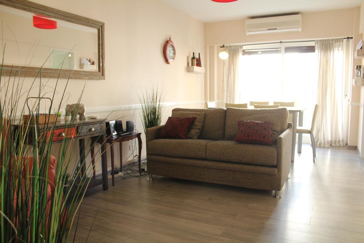 Departamento Junin 5 Apartment Buenos Aires Bagian luar foto