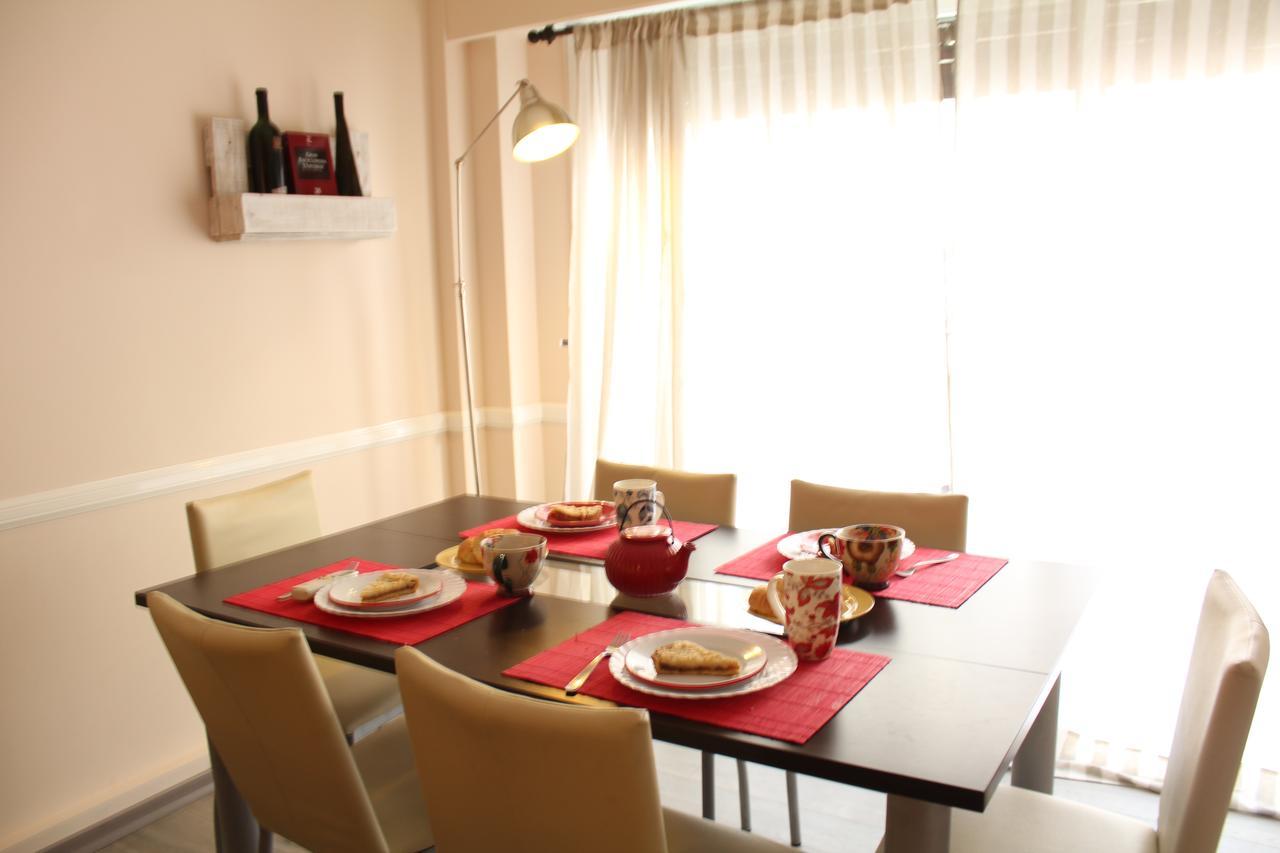 Departamento Junin 5 Apartment Buenos Aires Bagian luar foto