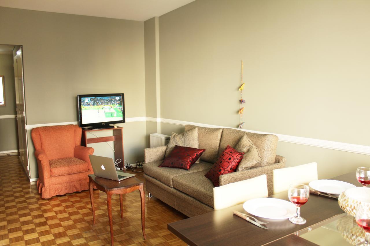 Departamento Junin 5 Apartment Buenos Aires Bagian luar foto