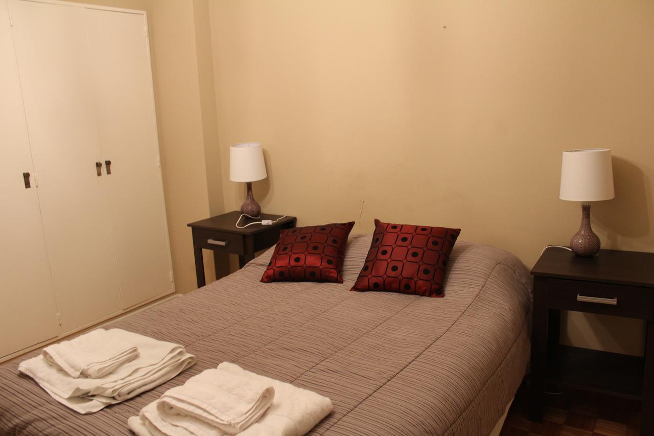 Departamento Junin 5 Apartment Buenos Aires Bagian luar foto